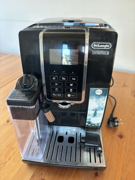 Ekspres do Kawy Delonghi SPRAWNY