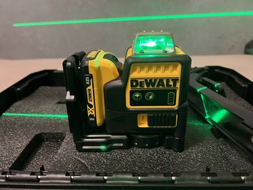 Laser zielony DeWalt DCE0811d1g