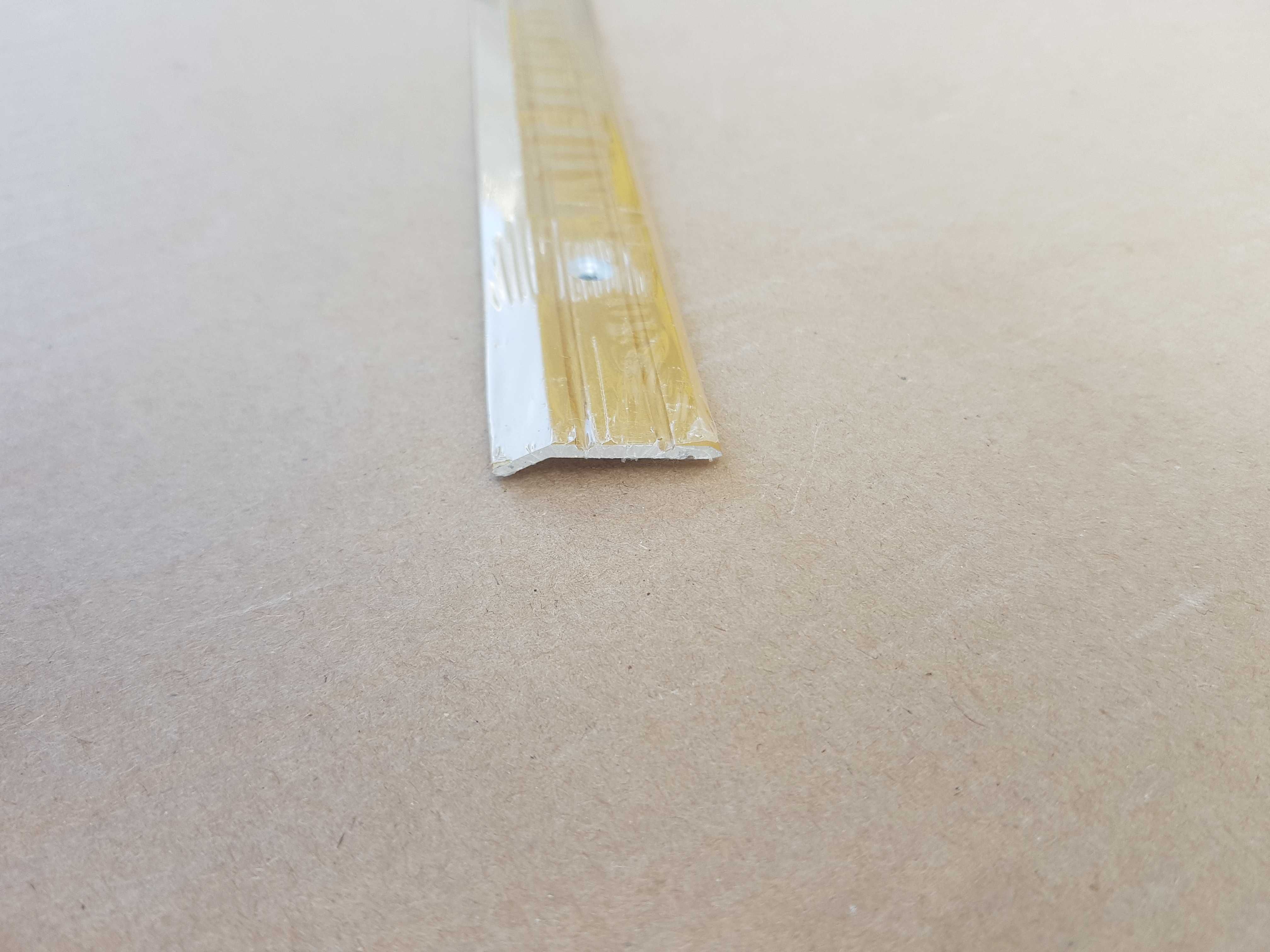 Listwa przypodłogowa złota 100cm
