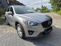 Mazda CX-5 Mazda CX-5 2,2 diesel Sportsline