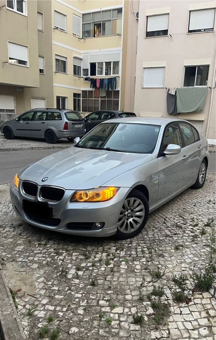 Bmw 320d 177 cv