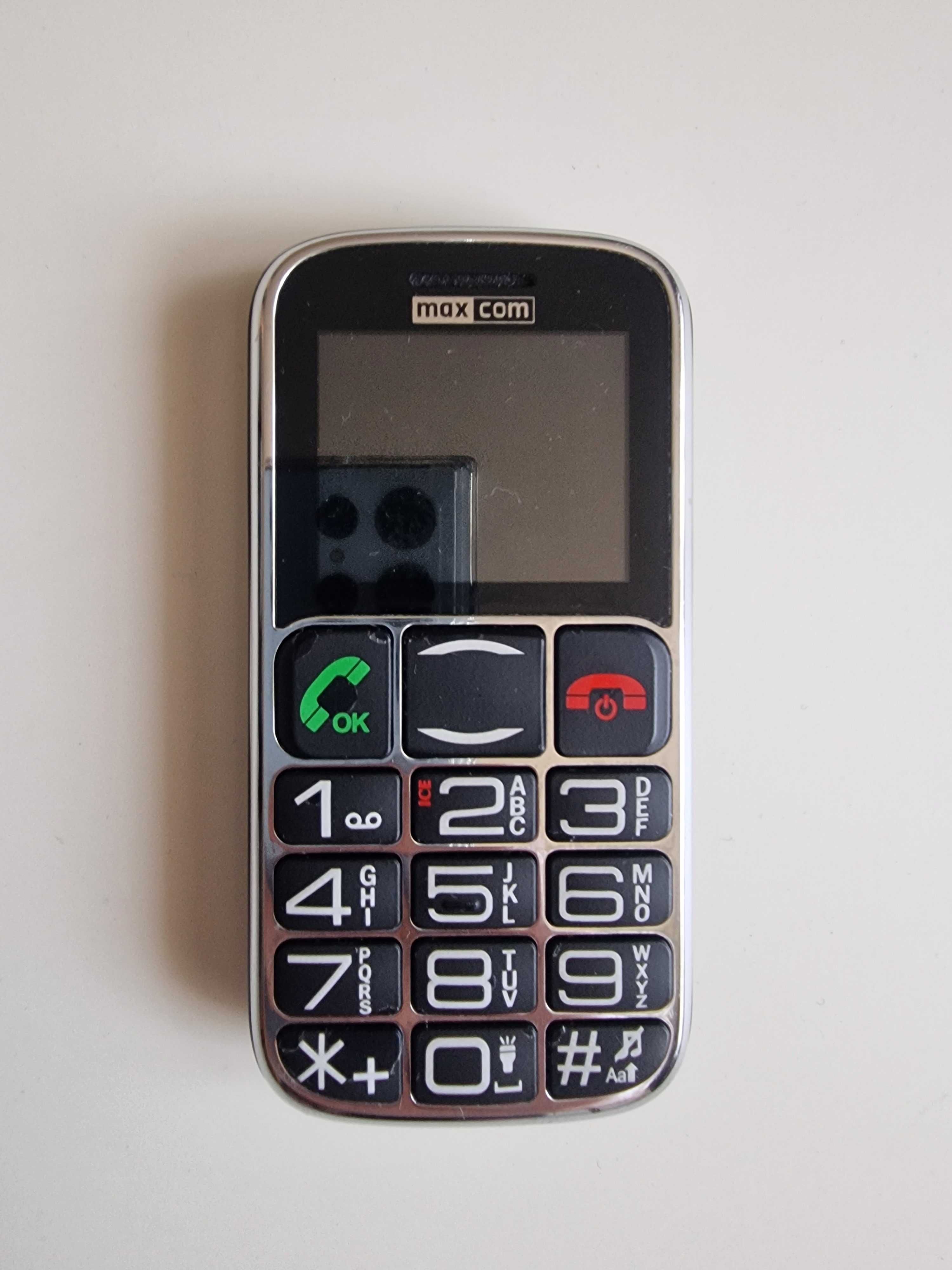 telefon MaxCom MM462BB