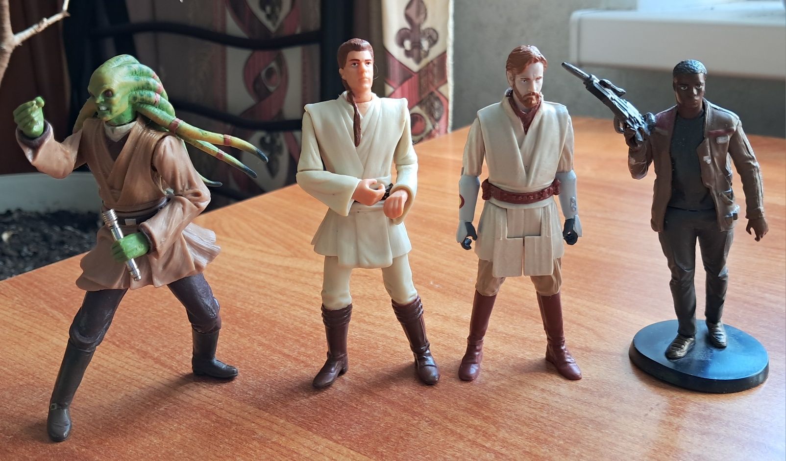 Колекційні фігурки Зоряні війни Star Wars Kenner Hasbro LFL