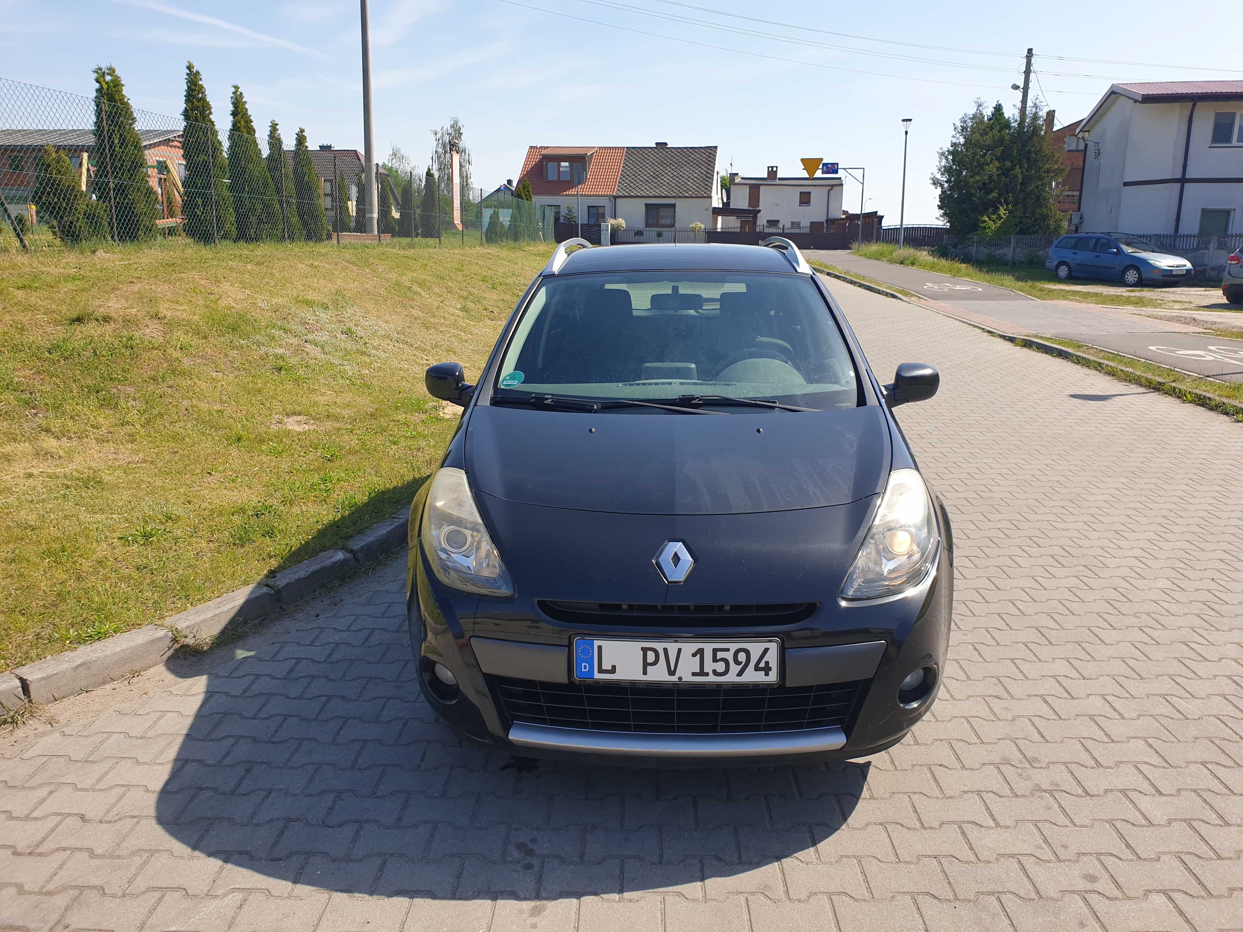 ___Renault Clio LIFT 1.2 Benzyna ___AUTOMAT___ 2010 ROK ___Klima__NAVI