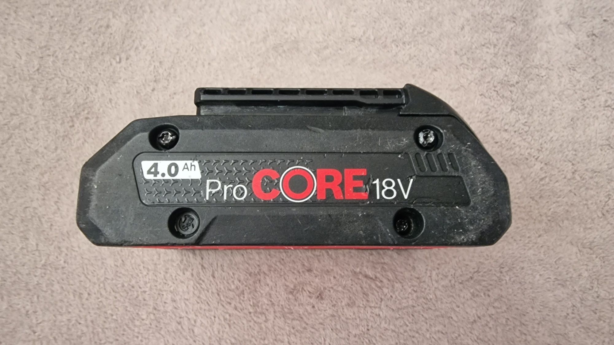 Akumulator Bosch ProCORE 18V 4Ah 4.0Ah