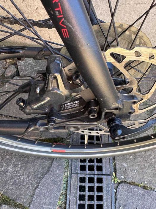 Трекінговий велосипед Winora Alamos 6061