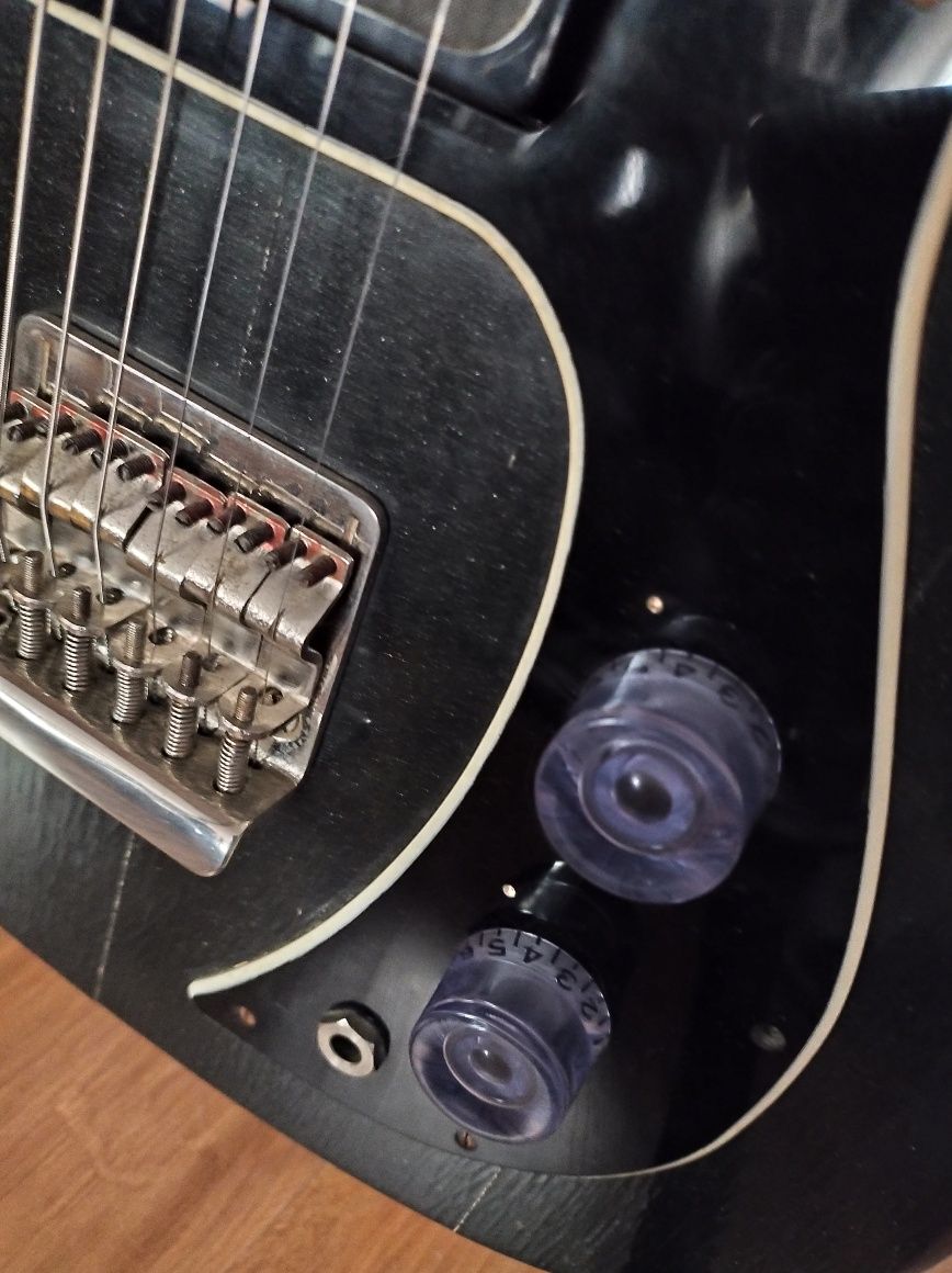 Jolana disco kopia Gibson sg. Nie Diamant, irys