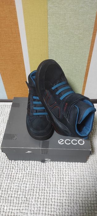 Зимние ботинки ECCO