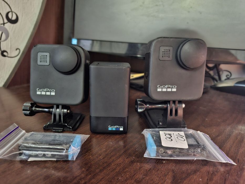 Продам GoPro 360 жирний набір