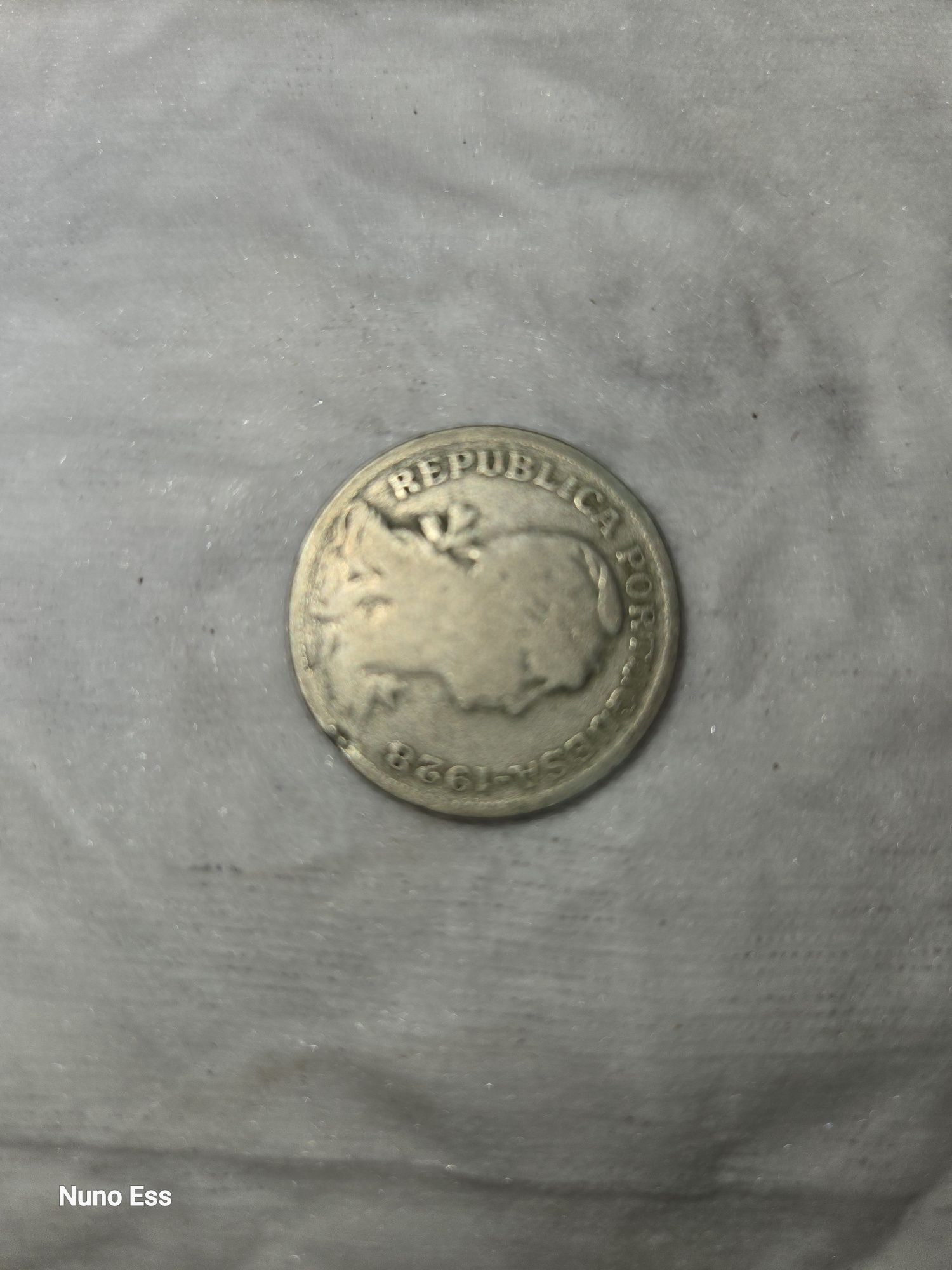 Moedas antigas algumas especiais