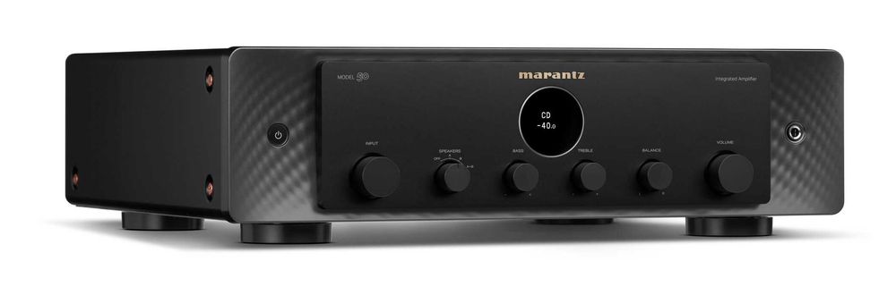 MARANTZ MODEL 50 - amplificador integrado Premium