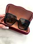 Okualry gucci orginal stan idealny