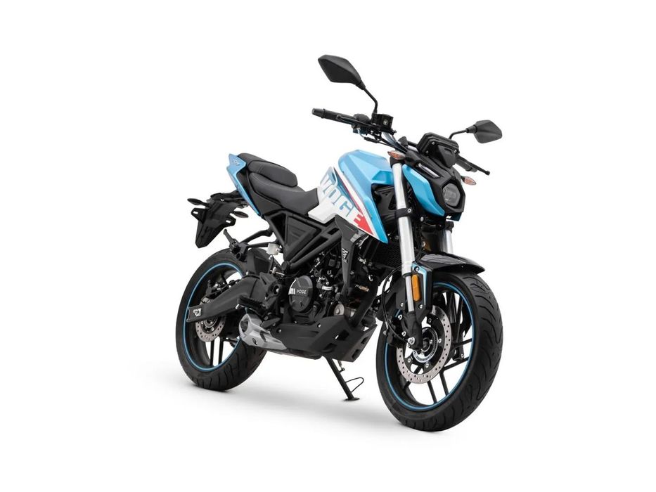 VOGE R125 Raty / Transport / FV 23% – LED, ABS, 15 KM – kat. B