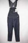 Чоловічий комбінезон Lee x H&M Raw Denim, синього кольору, розмір S