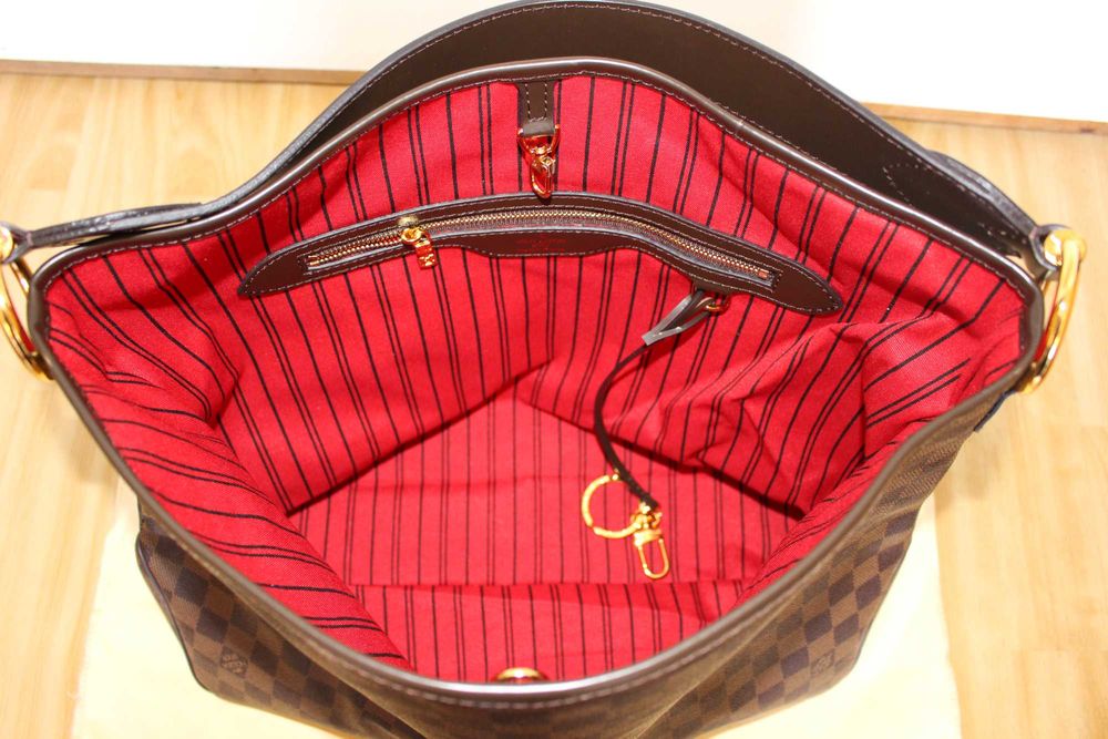 Torebka Louis Vuitton Delightful