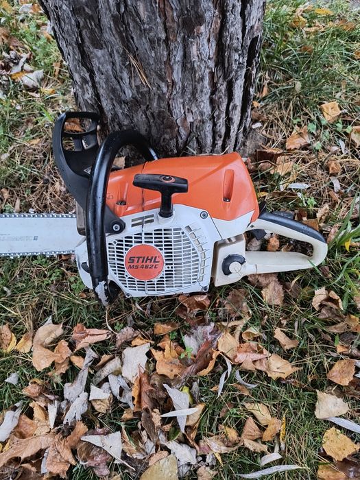Piła Stihl ms 462 C stan bdb