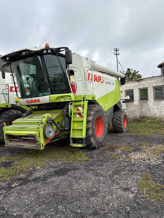 Claas Lexion 540