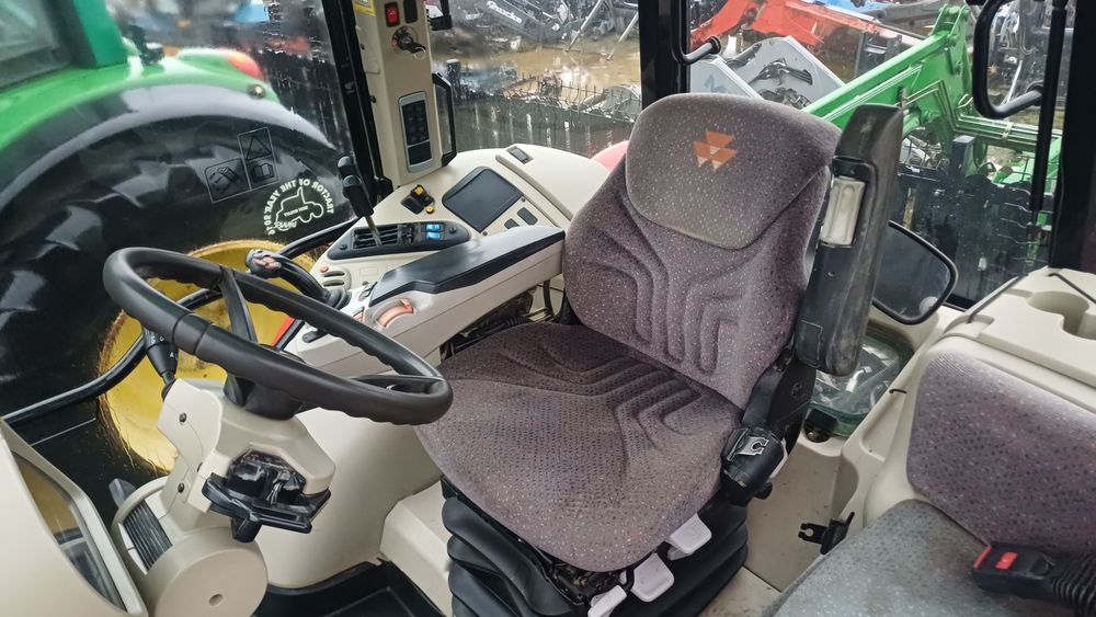 Massey Ferguson 5712SL sprowadzony maxxum 110 MF 6455, 6715s