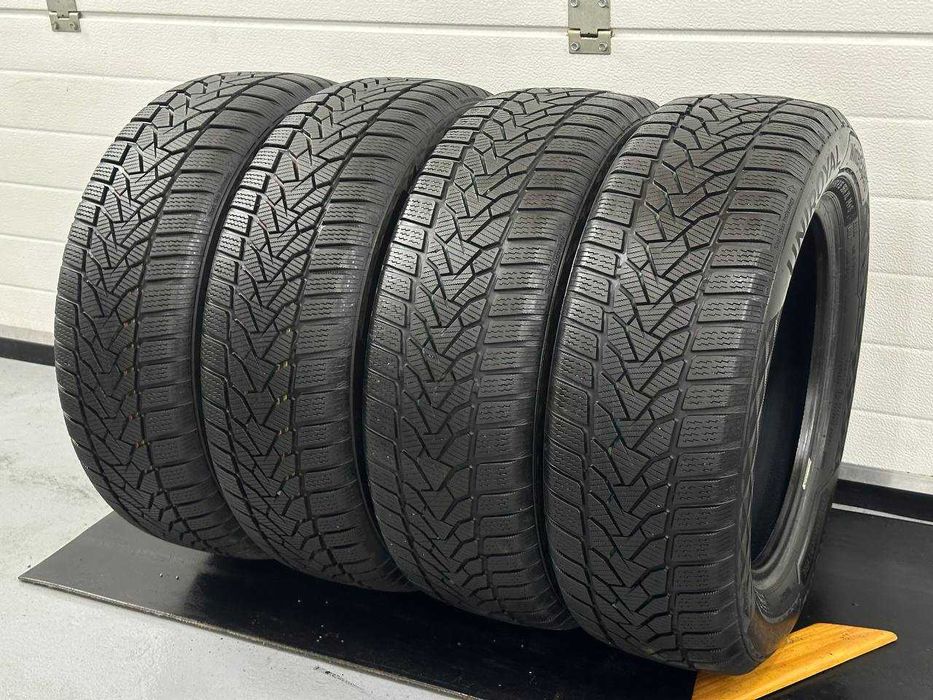 Резина Шини Колеса 205/60 R16 UNIROYAL зима 2021р. комплект