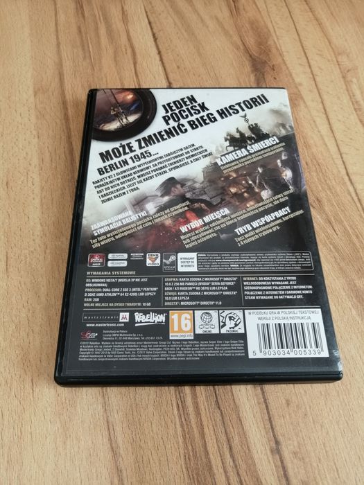 Sniper Elite v2 PC