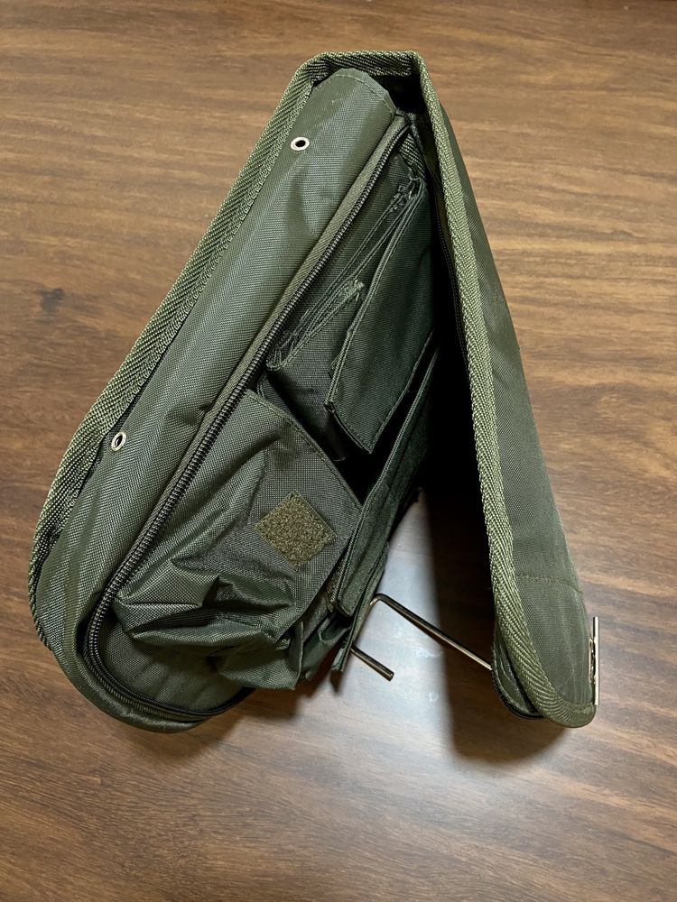 Militar - bolsa de higiene pessoal