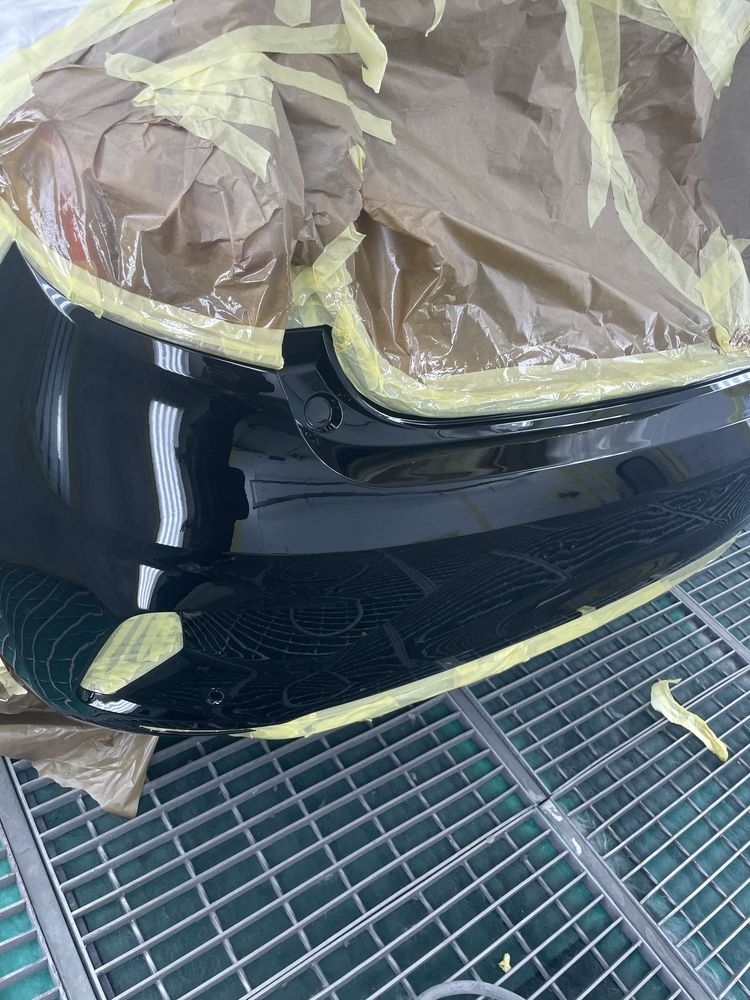 Precisa de pintar o carro ?
