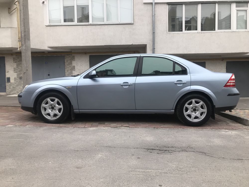 Ford Mondeo 3 2006 | Капремонт | Зроблений мотор | Газ Торг