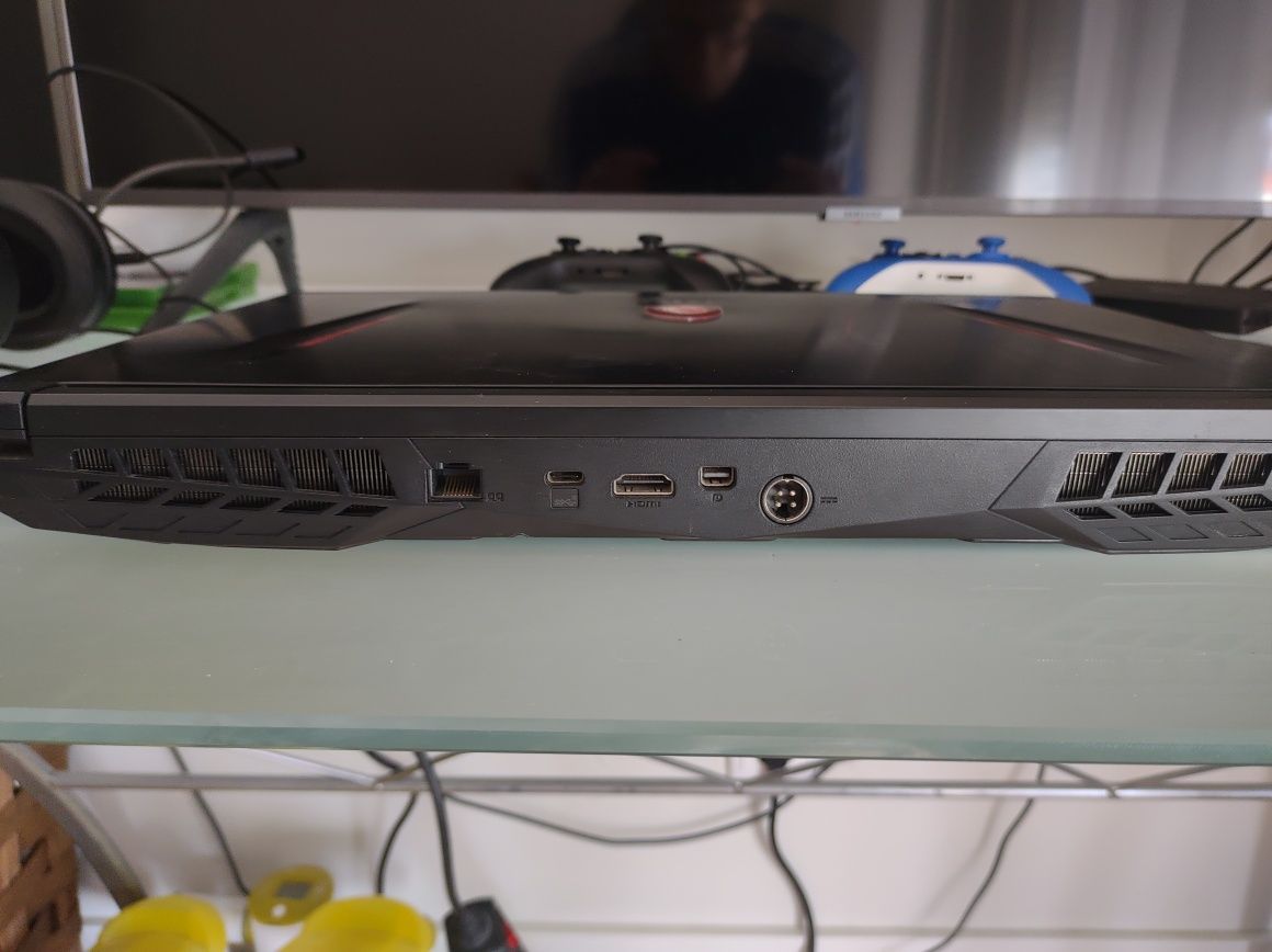 MSI Titan GT63 RTX 2080 8gb PREÇO FINAL