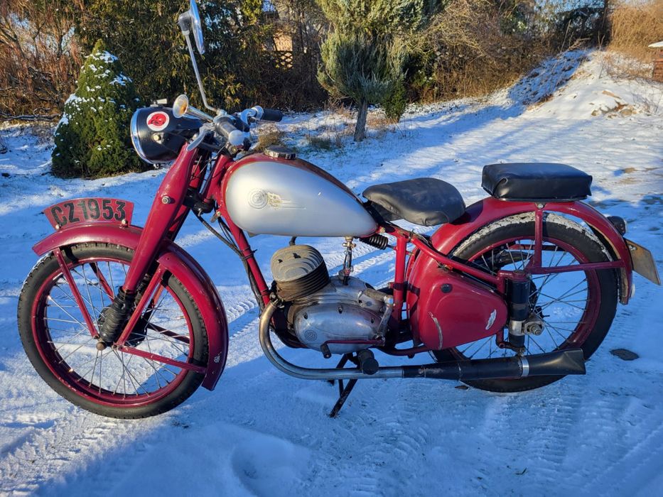 CZ 150 Jawa  Polecam