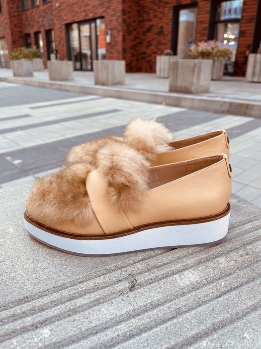 Лофери теплі  Australia Luxe 37,5 та 38,5