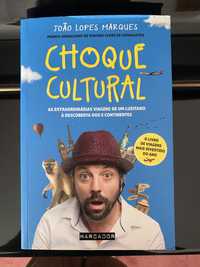 Livro Viagens - Choque Cultural