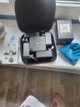 GAN ROBOT czarny PLUS kostka na gwarancji