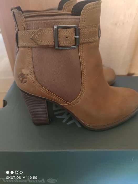 Buty damskie rozmiar 38 Timberland