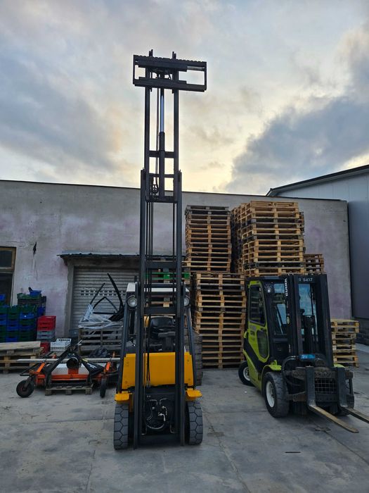Jungheinrich tfg 16 Ak 1600 kg