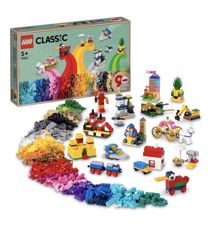 Lego Classic 11021
