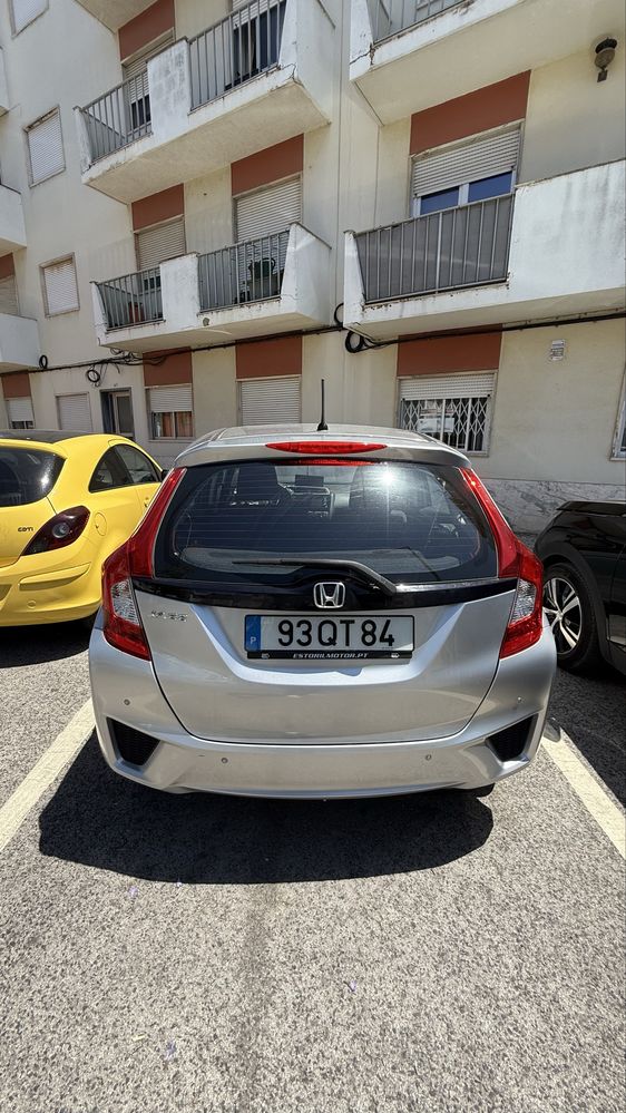 Honda Jazz 2016 Nacional