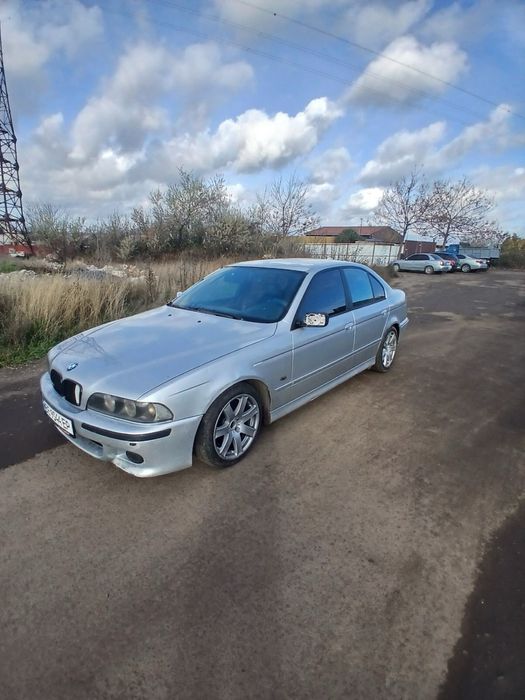 Продам е39 рестайлинг