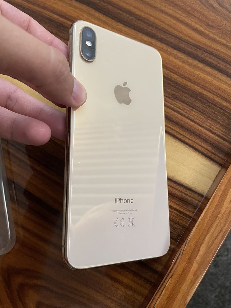 iPhone XS MAX 64GB