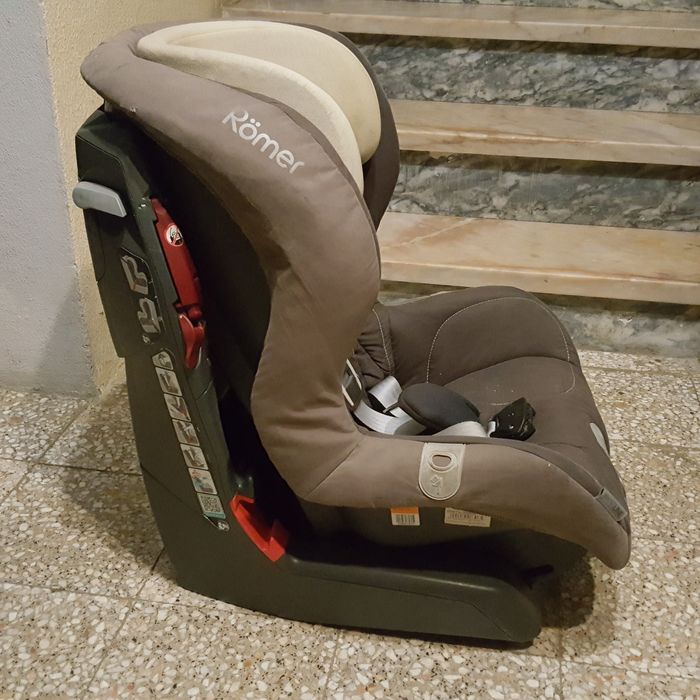 Cadeira de bebé