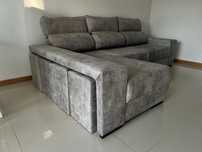 Sofa chaiselongue NOVO