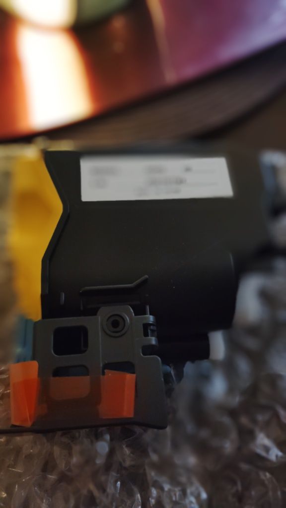Toner Konica Minolta AOX5352 tanio żółty
