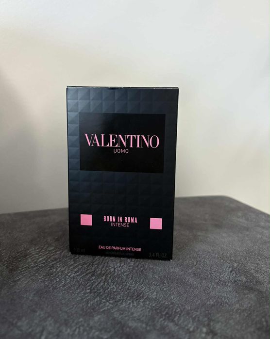 Perfumy Valentino Uomo Born in Roma Intense