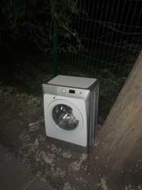 Стіралка  indesit  pwse 6108s