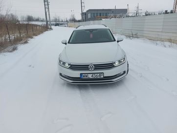 Passat b8 2.0 TDI