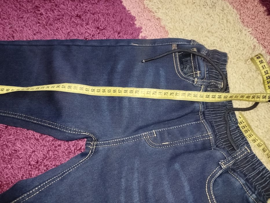 Теплі штани на хлопчика