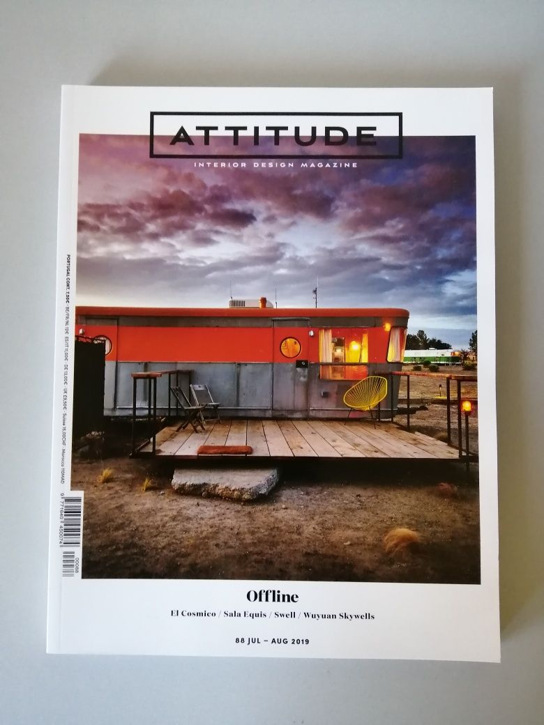 Revista Attitude