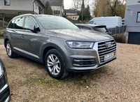 AUDI Q7    UNIKAT !!!   BARDZO NISKI przebieg  68483 km Zarejestrowany