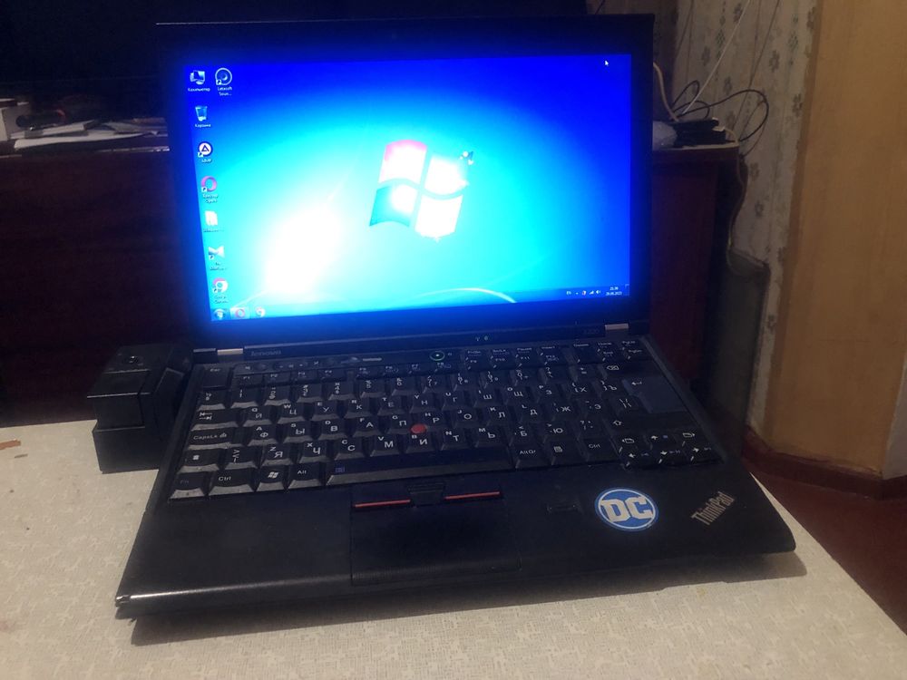 ноутбук lenovo ThinkPad x220