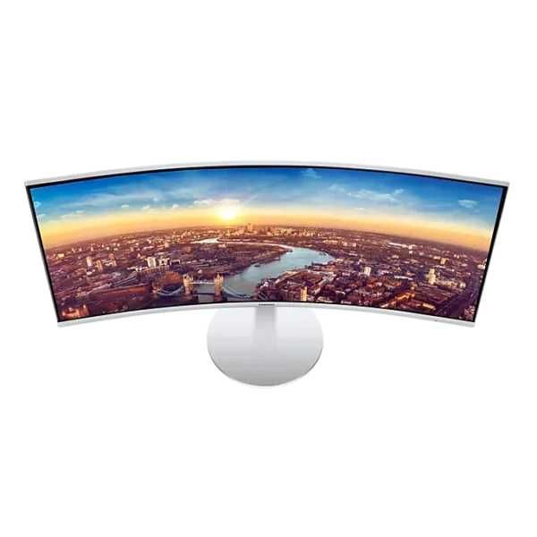 Monitor Samsung LC34J791WTRXEN 34″ QLED WQHD 100Hz FreeSync Curvo