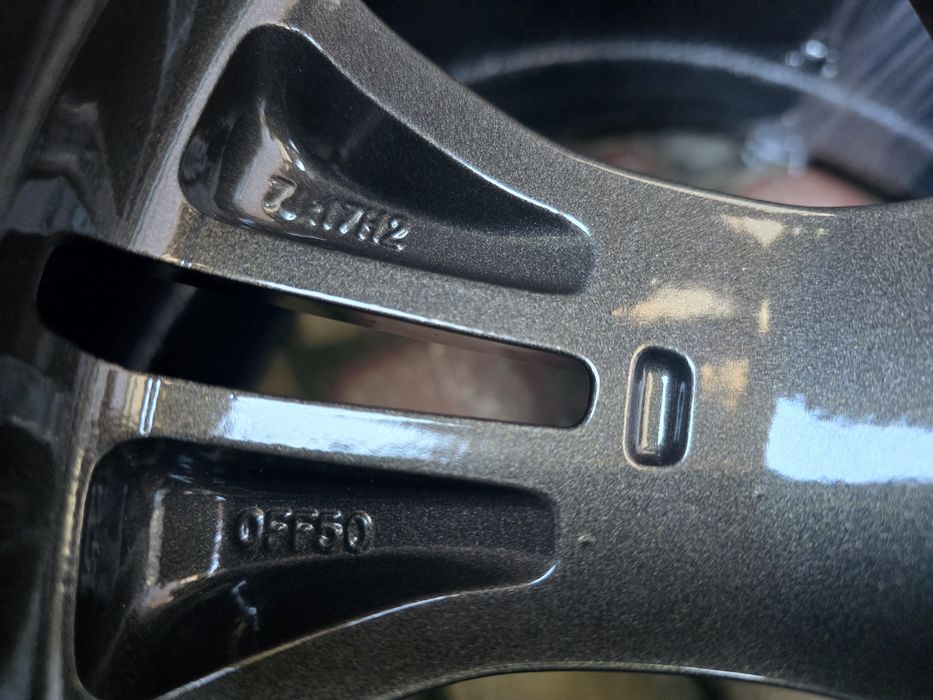 Ford Mondeo MK4 17 cali 5x108 7J ET50